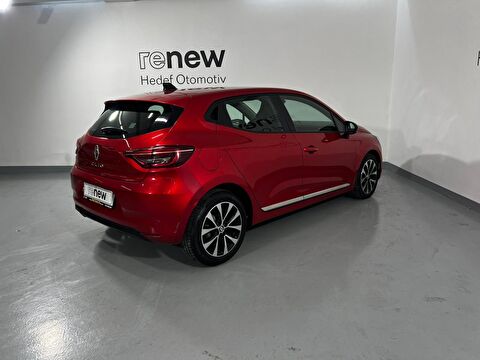 renault, clio, hatchback 1.0 tce touch, manuel, benzin 2.el otomobil | renew 7