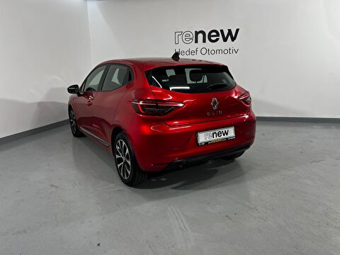 renault, clio, hatchback 1.0 tce touch, manuel, benzin 2.el otomobil | renew 16