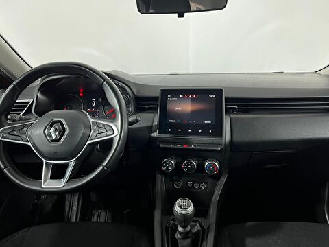 renault, clio, hatchback 1.0 tce touch, manuel, benzin 2.el otomobil | renew 20