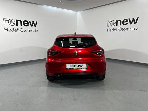 renault, clio, hatchback 1.0 tce touch, manuel, benzin 2.el otomobil | renew 6