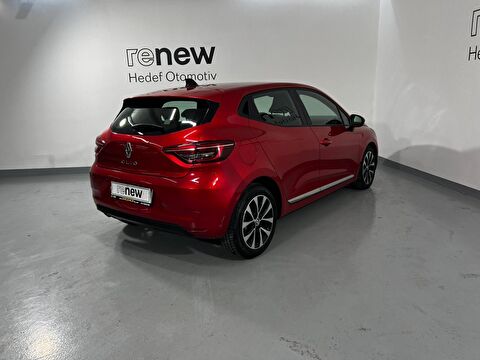 renault, clio, hatchback 1.0 tce touch, manuel, benzin 2.el otomobil | renew 19