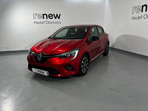 renault, clio, hatchback 1.0 tce touch, manuel, benzin 2.el otomobil | renew 11