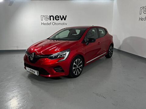 renault, clio, hatchback 1.0 tce touch, manuel, benzin 2.el otomobil | renew 13