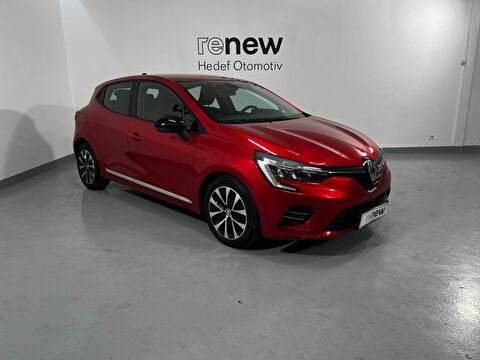 renault, clio, hatchback 1.0 tce touch, manuel, benzin 2.el otomobil | renew 4