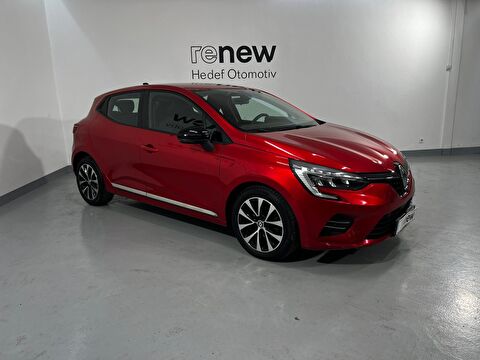 renault, clio, hatchback 1.0 tce touch, manuel, benzin 2.el otomobil | renew 12