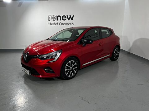 Hatchback 1.0 TCe Touch, 2. el otomobil | renew
