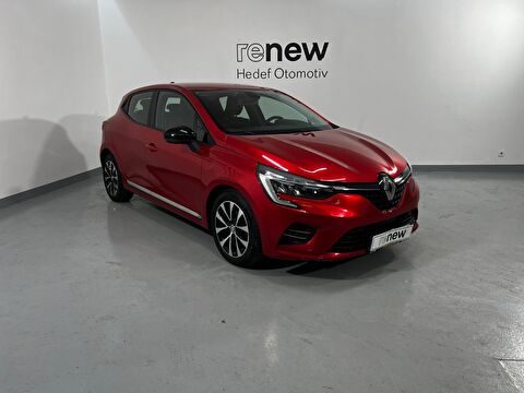 renault, clio, hatchback 1.0 tce touch, manuel, benzin 2.el otomobil | renew 9
