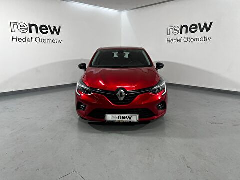 renault, clio, hatchback 1.0 tce touch, manuel, benzin 2.el otomobil | renew 3