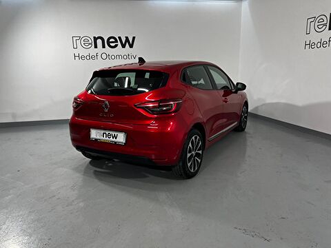 renault, clio, hatchback 1.0 tce touch, manuel, benzin 2.el otomobil | renew 18