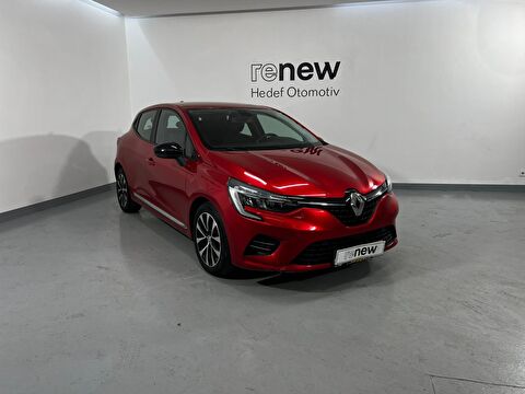 renault, clio, hatchback 1.0 tce touch, manuel, benzin 2.el otomobil | renew 8