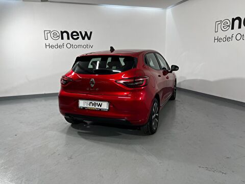 renault, clio, hatchback 1.0 tce touch, manuel, benzin 2.el otomobil | renew 15