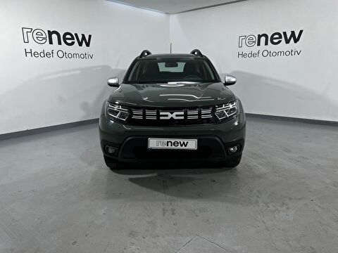 dacia, duster, suv 1.3 tce expression edc, otomatik, benzin 2.el otomobil | renew 3