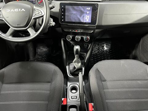 dacia, duster, suv 1.3 tce expression edc, otomatik, benzin 2.el otomobil | renew 26