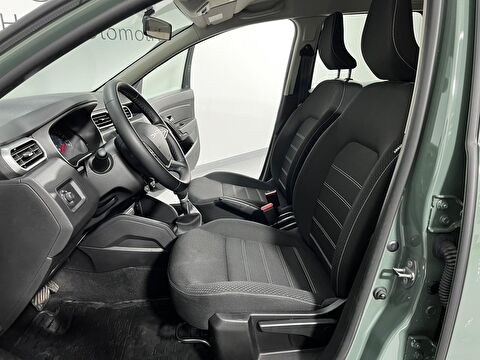 dacia, duster, suv 1.3 tce expression edc, otomatik, benzin 2.el otomobil | renew 32