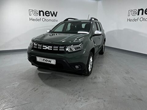dacia, duster, suv 1.3 tce expression edc, otomatik, benzin 2.el otomobil | renew 12