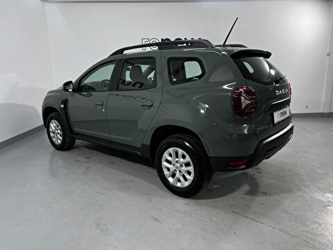 dacia, duster, suv 1.3 tce expression edc, otomatik, benzin 2.el otomobil | renew 5