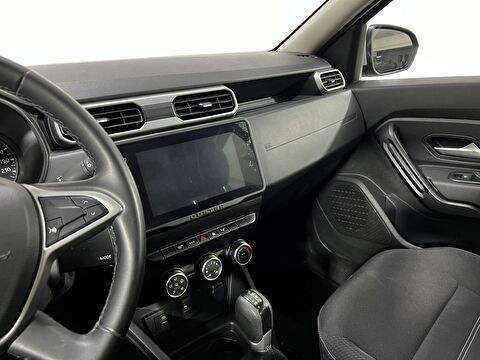 dacia, duster, suv 1.3 tce expression edc, otomatik, benzin 2.el otomobil | renew 21