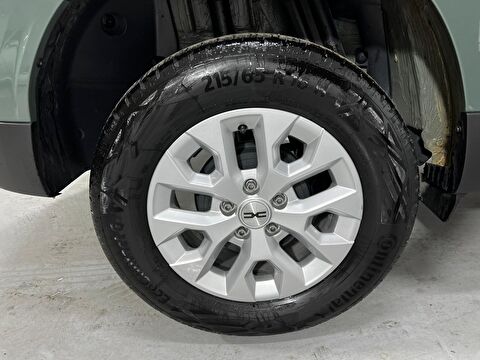 dacia, duster, suv 1.3 tce expression edc, otomatik, benzin 2.el otomobil | renew 39