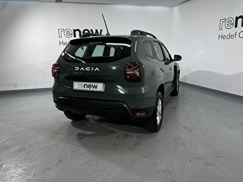 dacia, duster, suv 1.3 tce expression edc, otomatik, benzin 2.el otomobil | renew 17