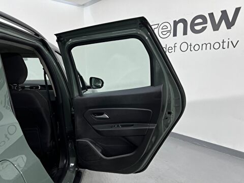 dacia, duster, suv 1.3 tce expression edc, otomatik, benzin 2.el otomobil | renew 34