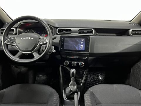 dacia, duster, suv 1.3 tce expression edc, otomatik, benzin 2.el otomobil | renew 22