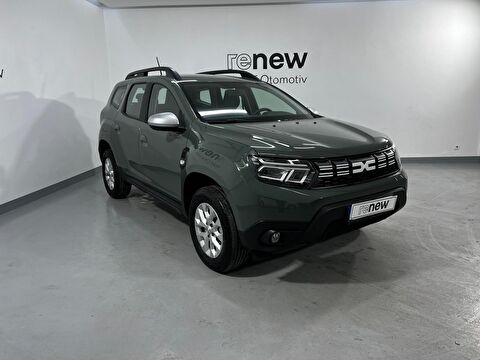 dacia, duster, suv 1.3 tce expression edc, otomatik, benzin 2.el otomobil | renew 11