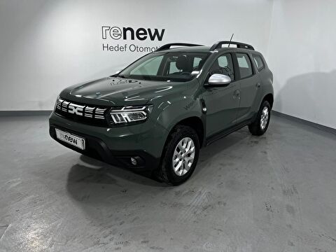 dacia, duster, suv 1.3 tce expression edc, otomatik, benzin 2.el otomobil | renew 13