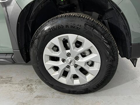 dacia, duster, suv 1.3 tce expression edc, otomatik, benzin 2.el otomobil | renew 40