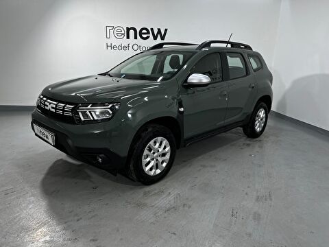 SUV 1.3 Tce Expression EDC, 2. el otomobil | renew