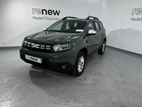 dacia, duster, suv 1.3 tce expression edc, otomatik, benzin 2.el otomobil | renew 9