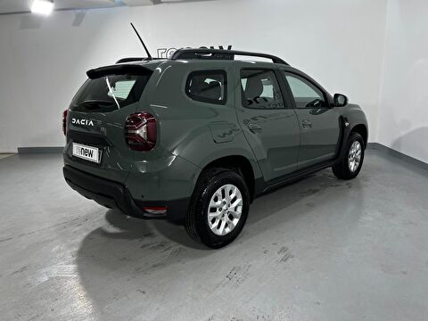 dacia, duster, suv 1.3 tce expression edc, otomatik, benzin 2.el otomobil | renew 7