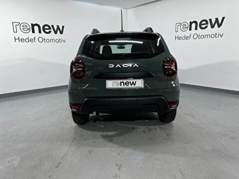 dacia, duster, suv 1.3 tce expression edc, otomatik, benzin 2.el otomobil | renew 6