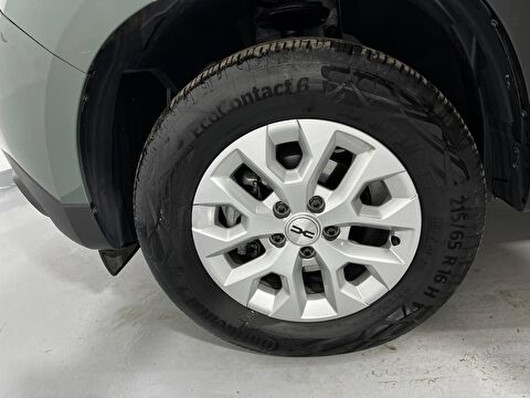 dacia, duster, suv 1.3 tce expression edc, otomatik, benzin 2.el otomobil | renew 41