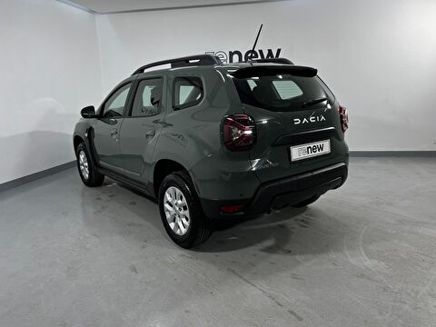 dacia, duster, suv 1.3 tce expression edc, otomatik, benzin 2.el otomobil | renew 16