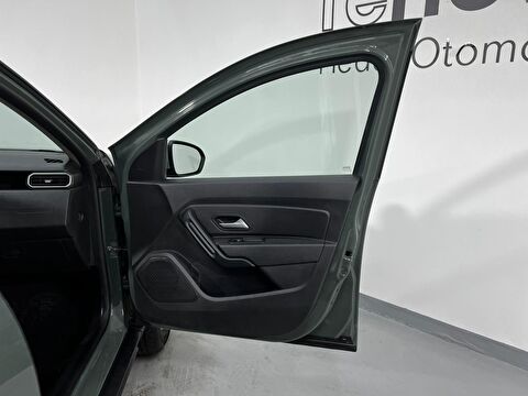 dacia, duster, suv 1.3 tce expression edc, otomatik, benzin 2.el otomobil | renew 33