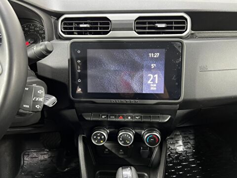 dacia, duster, suv 1.3 tce expression edc, otomatik, benzin 2.el otomobil | renew 27