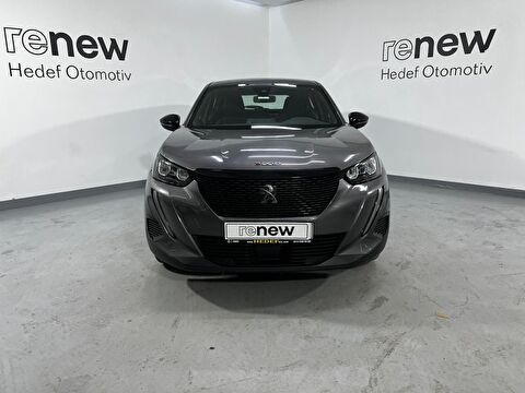 peugeot, 2008, crossover 1.5 bluehdı active prime eat8, otomatik, dizel 2.el otomobil | renew 3