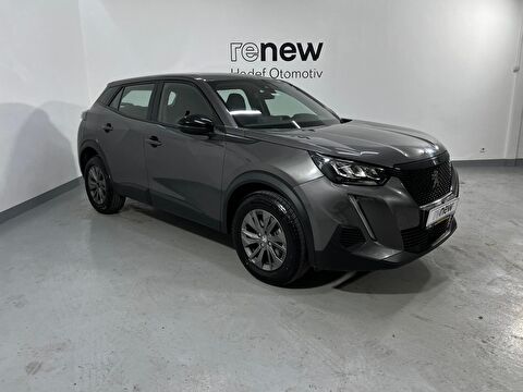 peugeot, 2008, crossover 1.5 bluehdı active prime eat8, otomatik, dizel 2.el otomobil | renew 4