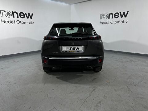 peugeot, 2008, crossover 1.5 bluehdı active prime eat8, otomatik, dizel 2.el otomobil | renew 6