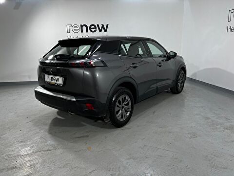 peugeot, 2008, crossover 1.5 bluehdı active prime eat8, otomatik, dizel 2.el otomobil | renew 18