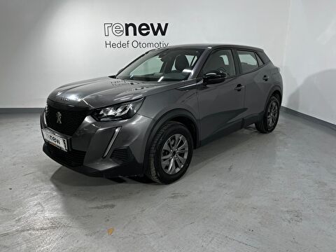 peugeot, 2008, crossover 1.5 bluehdı active prime eat8, otomatik, dizel 2.el otomobil | renew 8