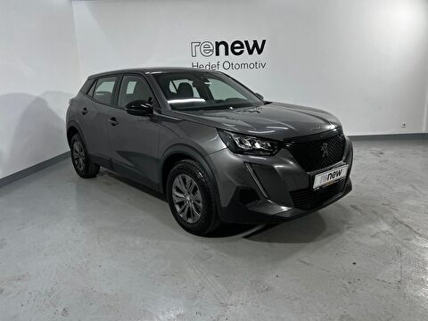 peugeot, 2008, crossover 1.5 bluehdı active prime eat8, otomatik, dizel 2.el otomobil | renew 9