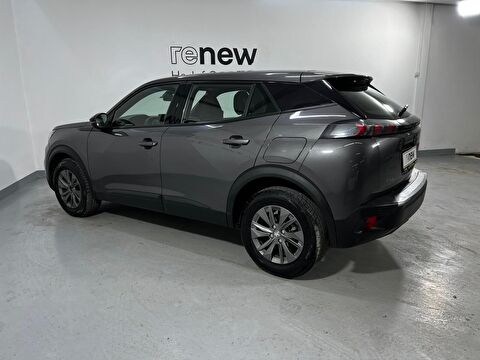 peugeot, 2008, crossover 1.5 bluehdı active prime eat8, otomatik, dizel 2.el otomobil | renew 14