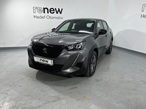 peugeot, 2008, crossover 1.5 bluehdı active prime eat8, otomatik, dizel 2.el otomobil | renew 11