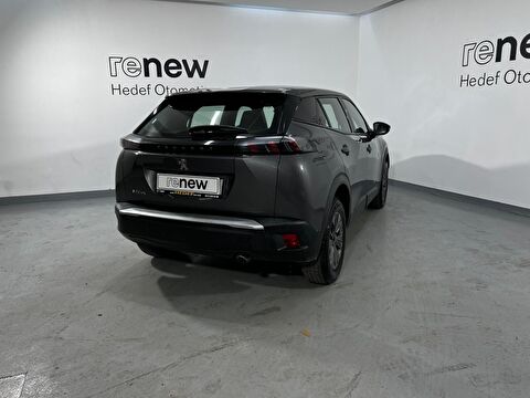 peugeot, 2008, crossover 1.5 bluehdı active prime eat8, otomatik, dizel 2.el otomobil | renew 17