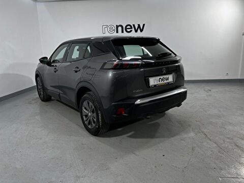 peugeot, 2008, crossover 1.5 bluehdı active prime eat8, otomatik, dizel 2.el otomobil | renew 15