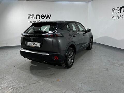 peugeot, 2008, crossover 1.5 bluehdı active prime eat8, otomatik, dizel 2.el otomobil | renew 16