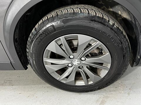 peugeot, 2008, crossover 1.5 bluehdı active prime eat8, otomatik, dizel 2.el otomobil | renew 44