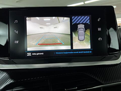 peugeot, 2008, crossover 1.5 bluehdı active prime eat8, otomatik, dizel 2.el otomobil | renew 25