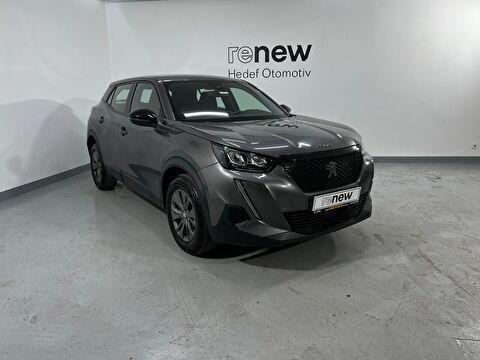 peugeot, 2008, crossover 1.5 bluehdı active prime eat8, otomatik, dizel 2.el otomobil | renew 10